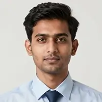Aditya Nair — Founder portrait