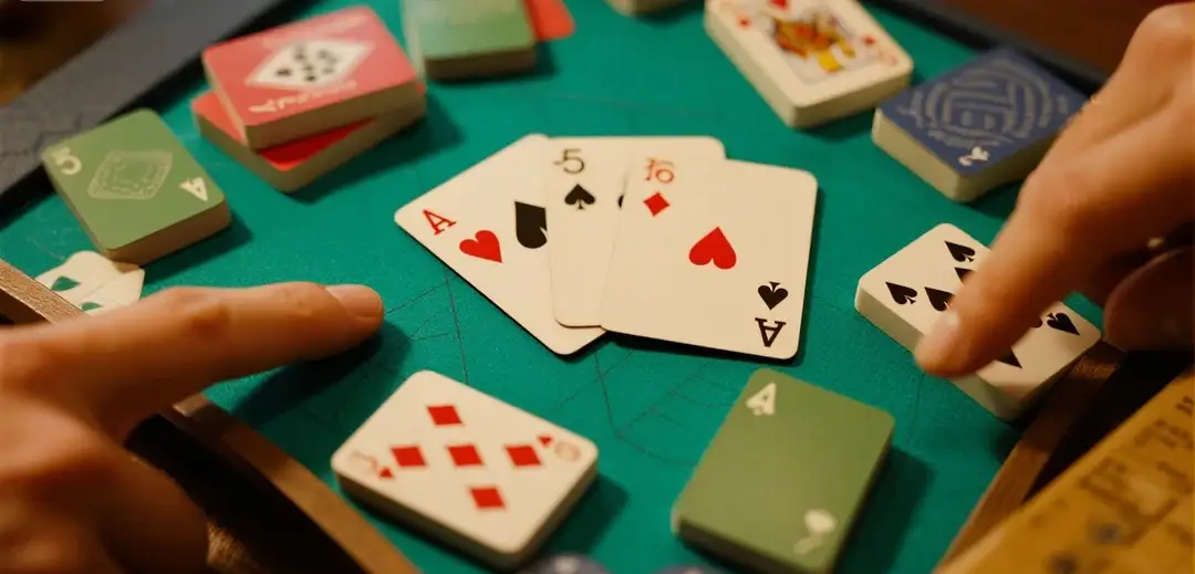 Exploring the World of Online Rummy in India