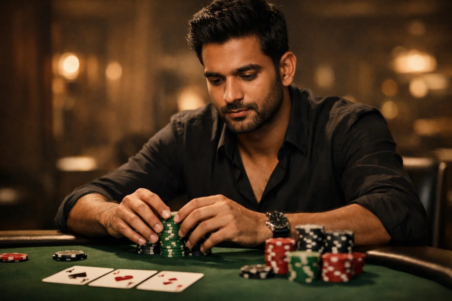 Teen Patti Bankroll Management: How Much to Bet & When to Stop (2026) Meta