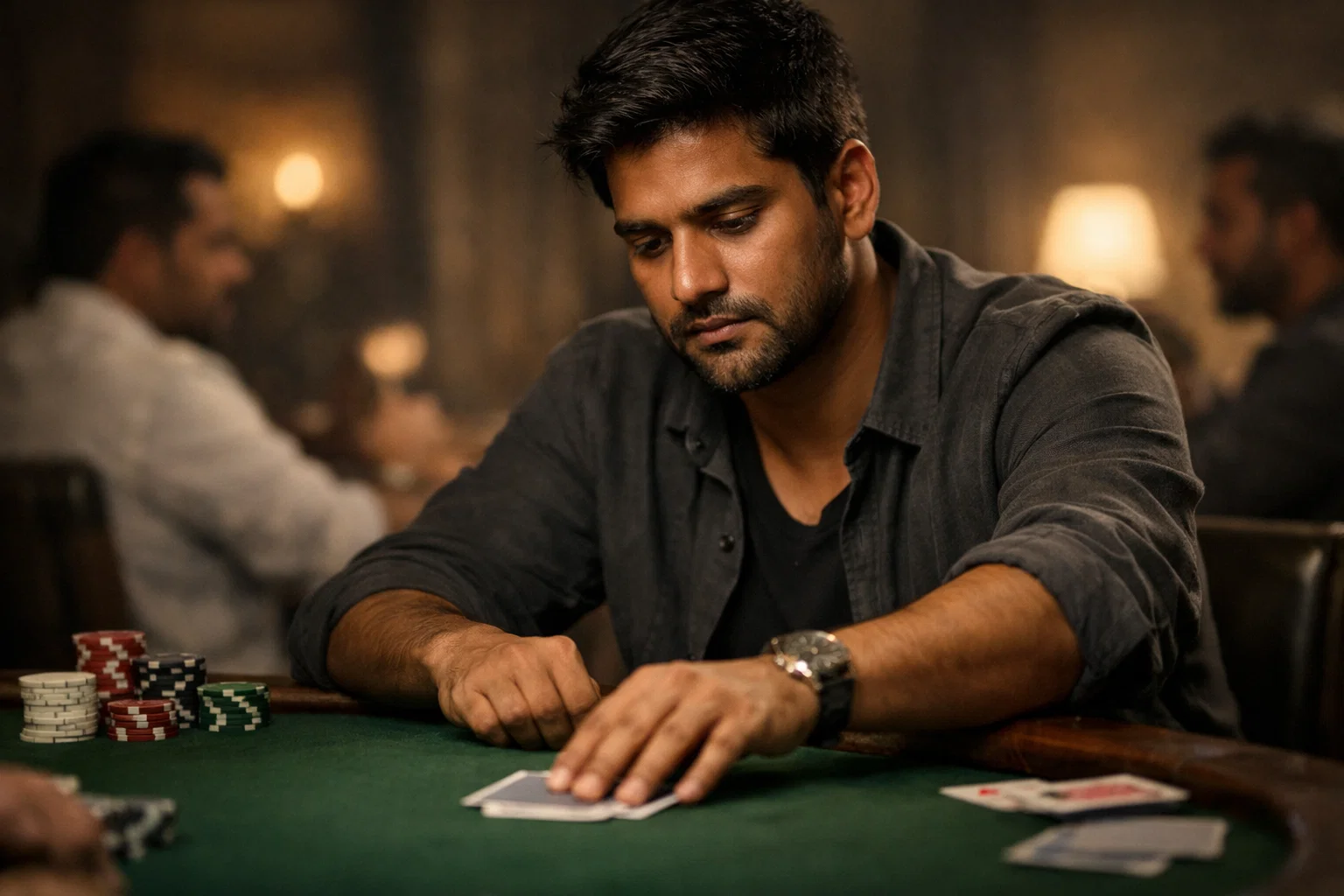 When to Fold in Teen Patti: Decision Guide for Blind & Seen Players